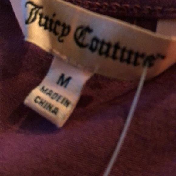 NWT Juicy Couture sexy maxi V neck dress size M - Picture 5 of 7